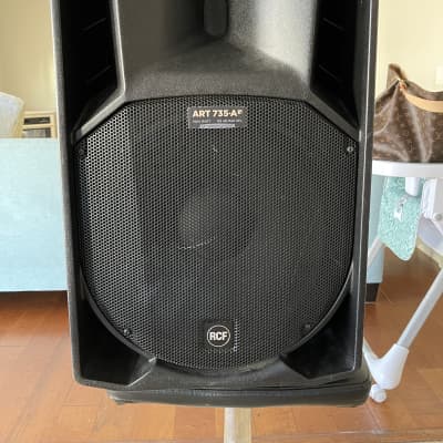 RCF ART 735-A Mk4 15" Active Two-Way Speaker image 1