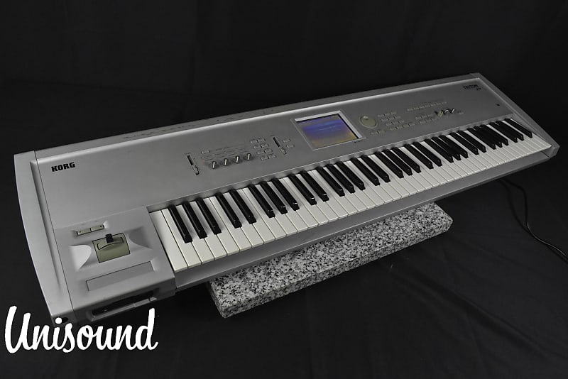 KORG TRITON Pro 76鍵 シンセサイザー KORG/コルグ TRITON PRO【76鍵盤】【EXB-PCM01/02搭載】【純正