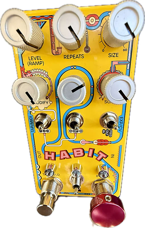 Chase Bliss Audio Habit