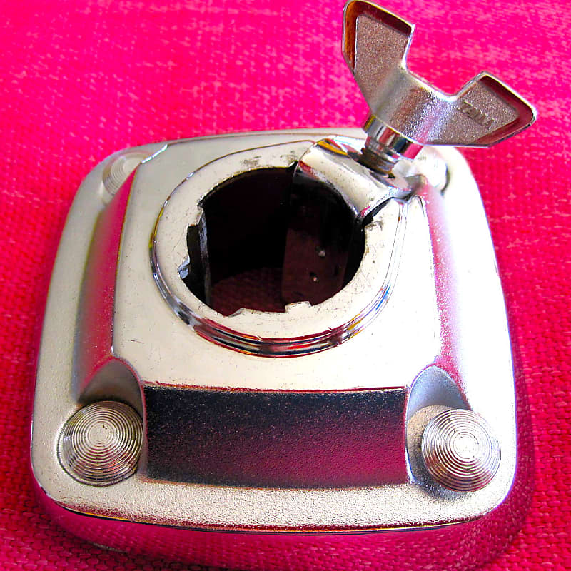 Tama Bass Drum Tom Holder Mount Bracket Vintage Reverb