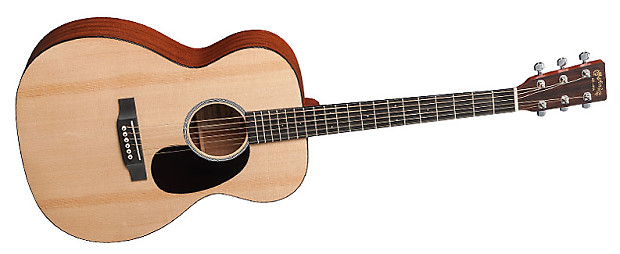 Martin 000 RSGT Acoustic Electric OHSC Solid Spruce Top Solid Mahogany B S Solid Mahogany Neck Reverb