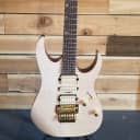 Ibanez Premium Series RG1070FM Natural Low Gloss - Factory Second - Free Shipping