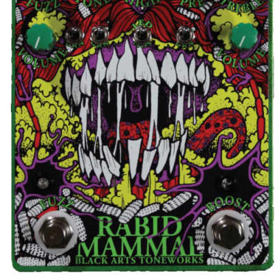 Black Arts Toneworks Rabid Mammal Fuzz