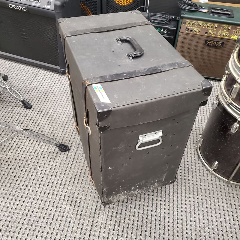 Ludwig Musser Trap Case  Loaded with extras like sticks, mallets, hardware image 1