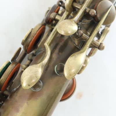 Early Kohlert Alto Saxophone HISTORIC COLLECTION image 10