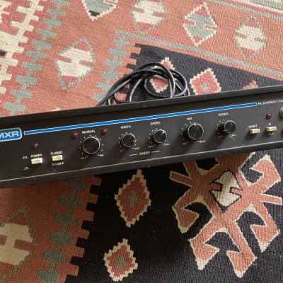 Reverb.com listing, price, conditions, and images for mxr-flanger-doubler