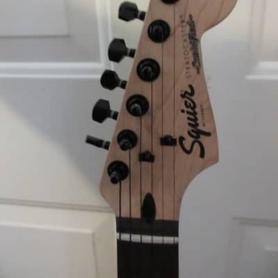 ~Cashified~ Fender Squier StratoCaster image 5