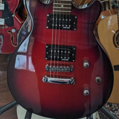 Daisy Rock Elite Rebel Electric Guitar for sale