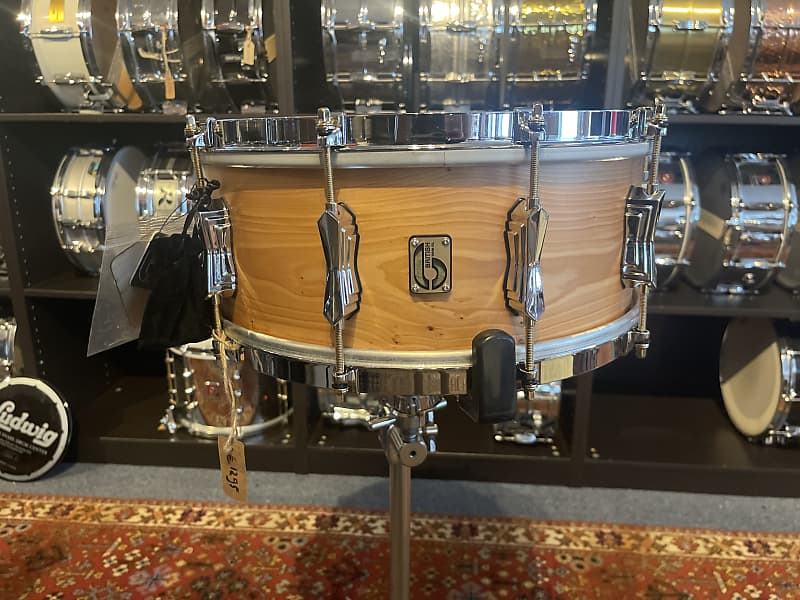 British Drum Company The Artcher Reverb