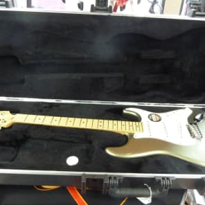 Fender American Standard Stratocaster 2014 Jade Pearl Metallic image 13