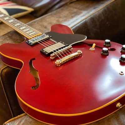 Japanese Edwards ESP E-SA-160 LTS 2019 Cherry w/ HSC & Docs