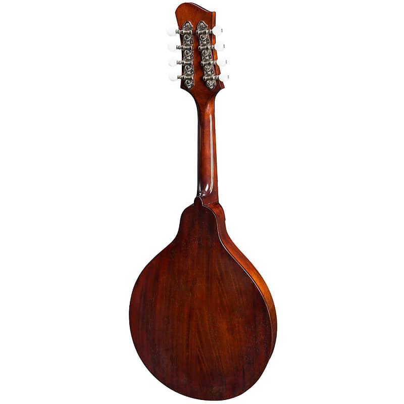 Eastman MD404-BK Oval Hole A-Style Mandolin