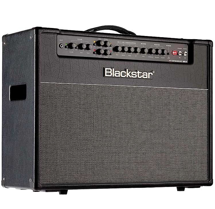 Blackstar HT STAGE 60 212 Combo MKII guitarra a válvulas image 1
