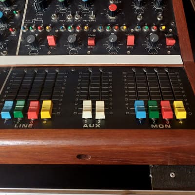 Chilton M12-4 mk3 ex BBC Ultra Rare Vintage Console aka | Reverb