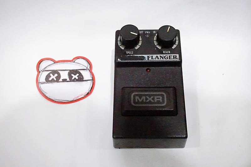 MXR M-168 Stereo Flanger image 1