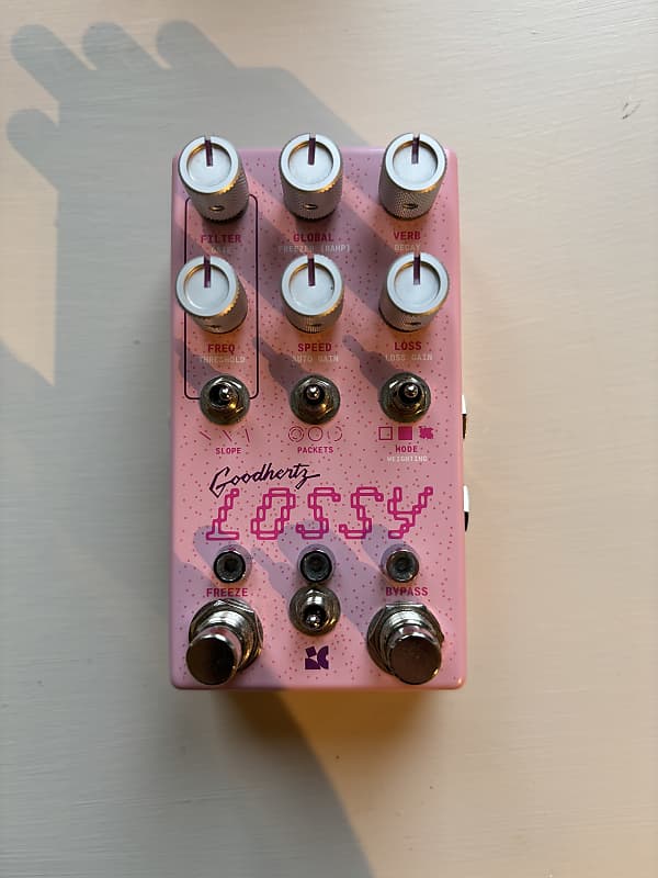 Chase Bliss Audio Lossy