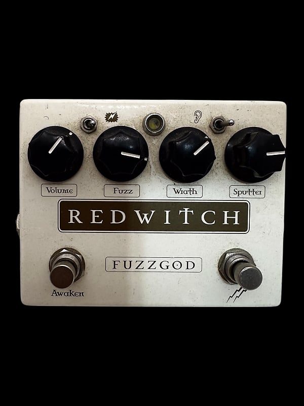 Red Witch Fuzz God