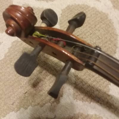 Student model Antonius Stradivarius violin Cremonensis made in