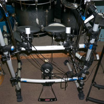 Yamaha DTX-550K Electronic Drum Set with DTX500 Brain - Local Pickup Only image 1