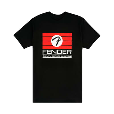 Fender Sci-Fi T-Shirt - Medium