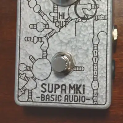 Basic Audio Supa MKI w/ box image 1