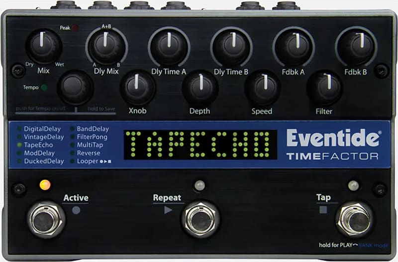 Eventide TIMEFACTOR