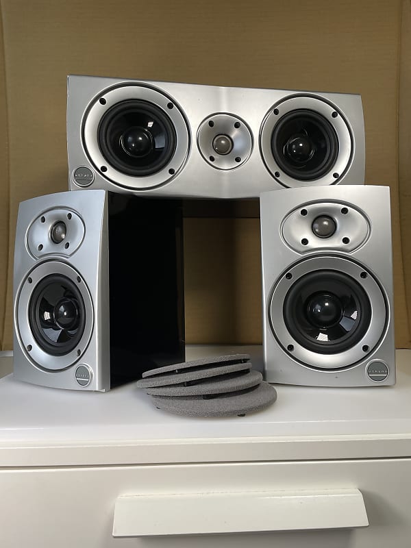 Athena Point 5 MKII Powerful Home Theater Surround purchases Sound Speakers System