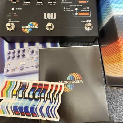 Hologram Electronics Microcosm | Reverb