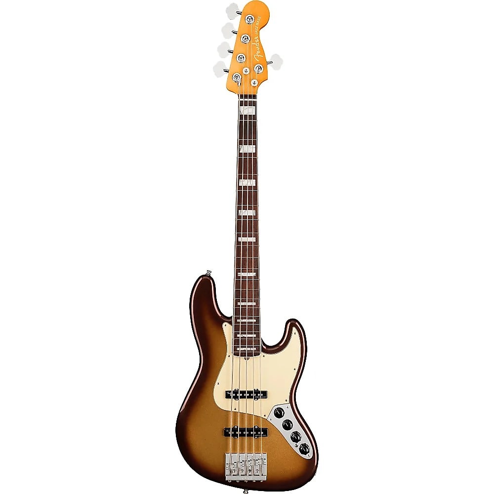 Fender American Ultra Jazz Bass V | Reverb Canada