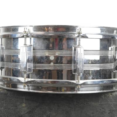 1970s 1980s Tama 5x14 King Beat Snare Drum image 6