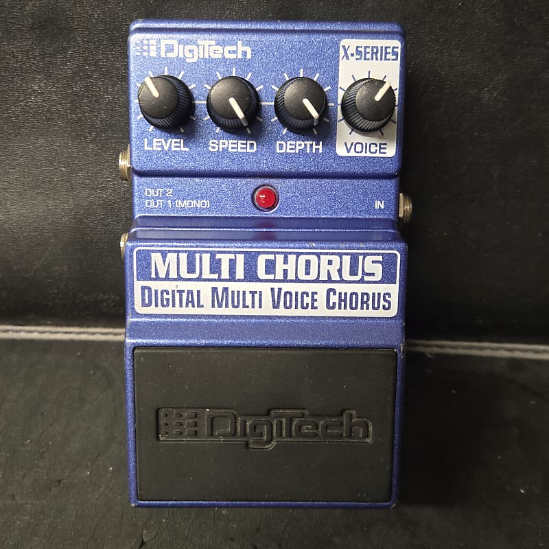 DigiTech Multi Chorus