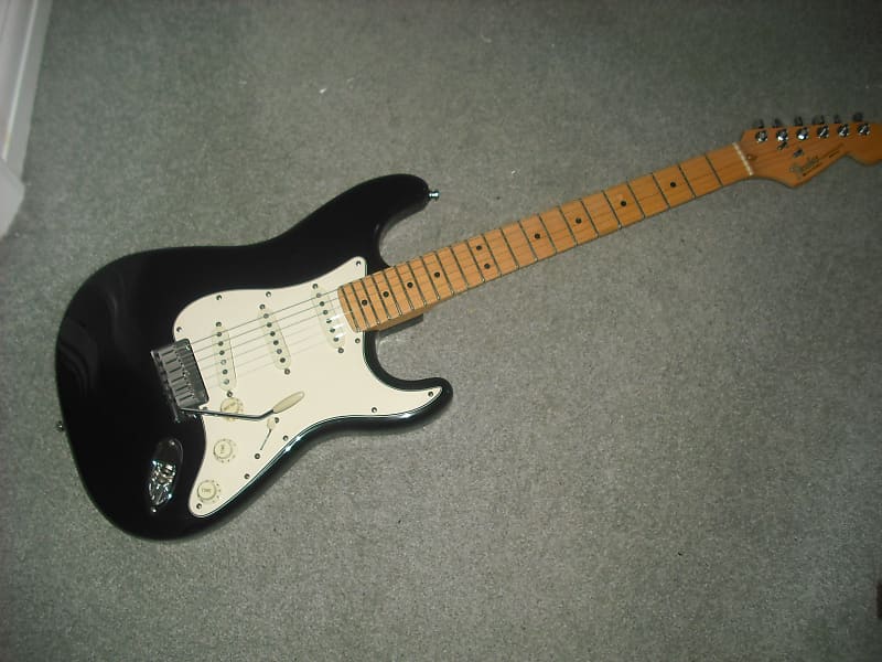 Fender American Standard Stratocaster 1986 - 2000 | Reverb UK