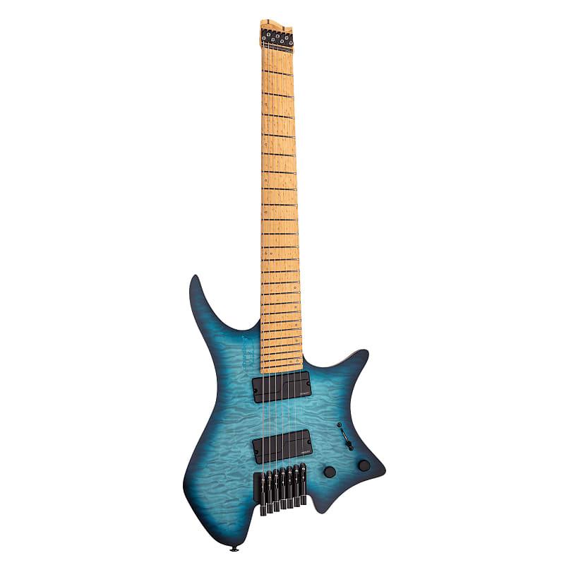 Strandberg Guitars Boden Original NX 7 2023 - Glacier Blue image 1