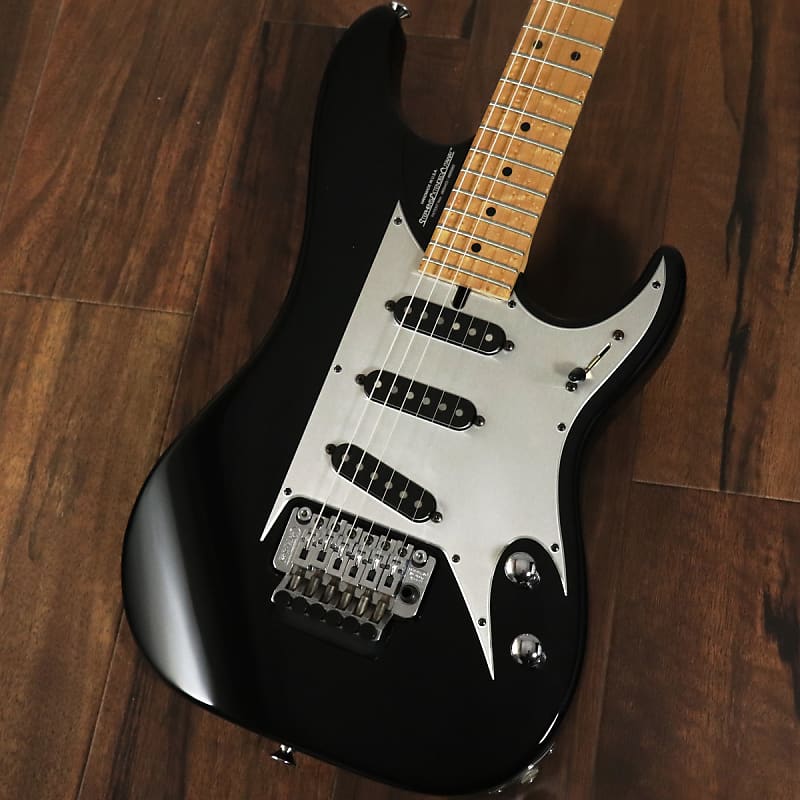 【送料無料】 -Nuno Signed BEA N5 Washburn Bettencourt (S Black Signature- ギター