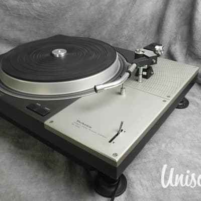 Technics SL-1100 Direct Drive Record Player Turntable in Very Good Condition image 2
