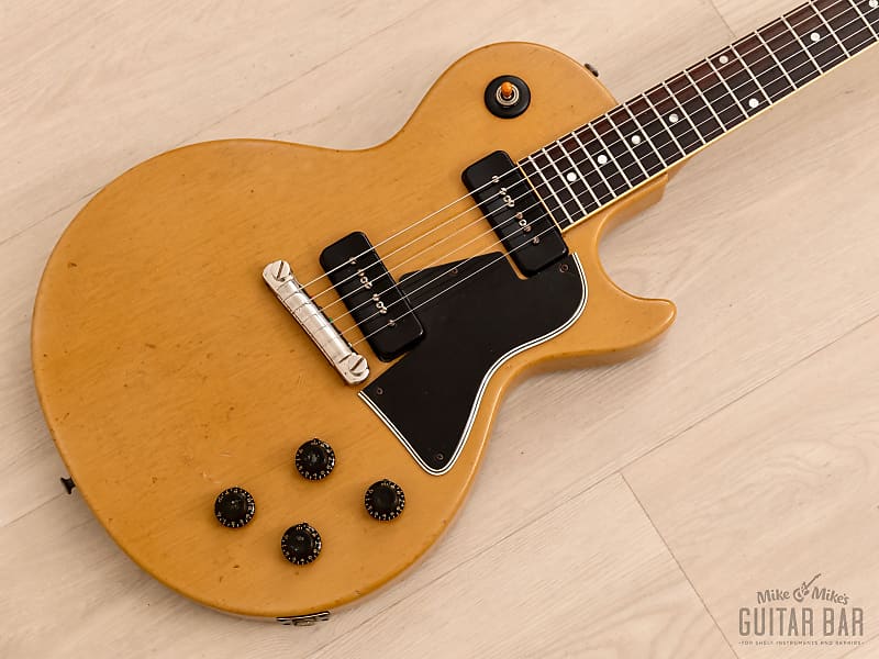 1958 les shop paul special