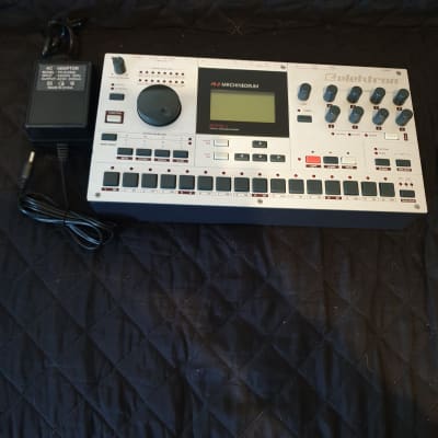 Elektron Machinedrum SPS-1 MKI Drum Synthesizer/Sequencer | Reverb