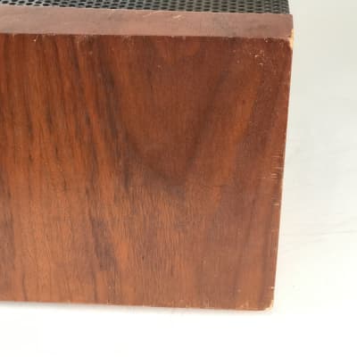 Original Vintage Marantz WC-22 Wood Cabinet for 2230 2245 2270 2275 2285 image 12
