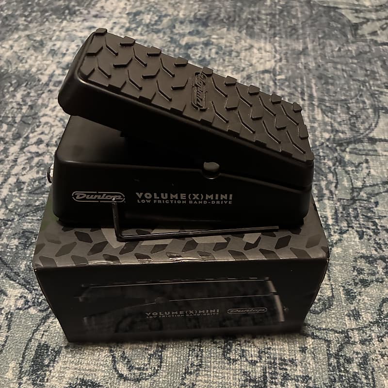 Dunlop DVP4 Volume X Mini Pedal