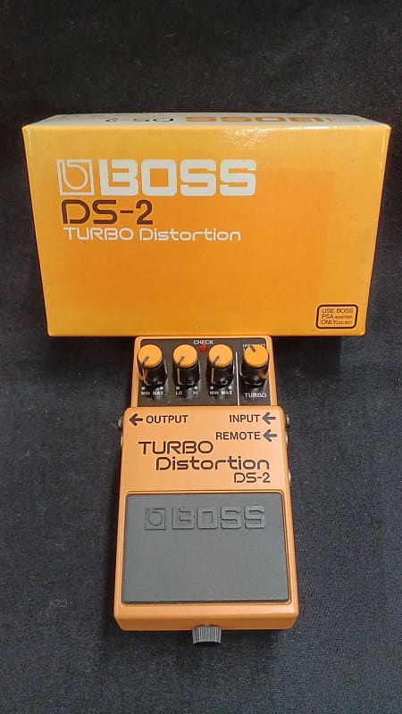 Boss DS-2