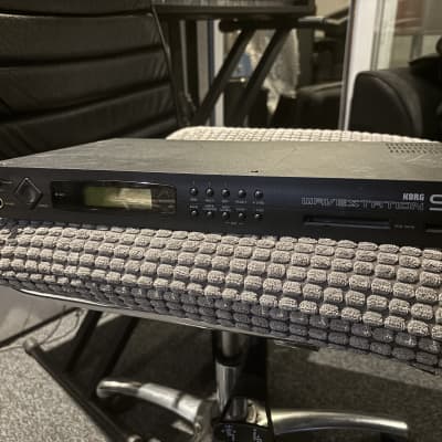 Korg Wavestation SR 1990s - Black