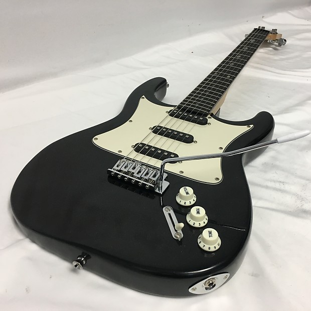 Randy jackson electric hot sale guitar