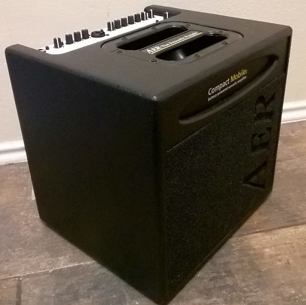 AER compact Mobile Reverb