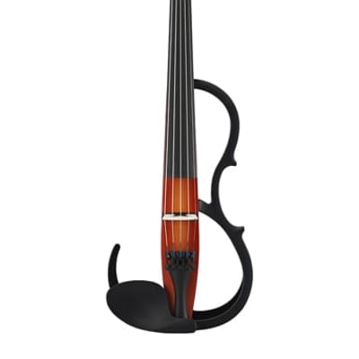 Yamaha SV-255 5-String Pro Silent Violin | Reverb