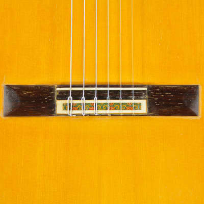 Arcangel Fernandez 1964 rare classical guitar  - holy grail guitar by one of the best luthiers ever - check video! image 4