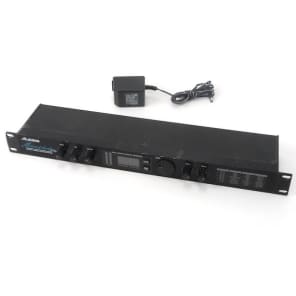 Alesis MicroVerb 4 18-Bit Signal Processor | Reverb