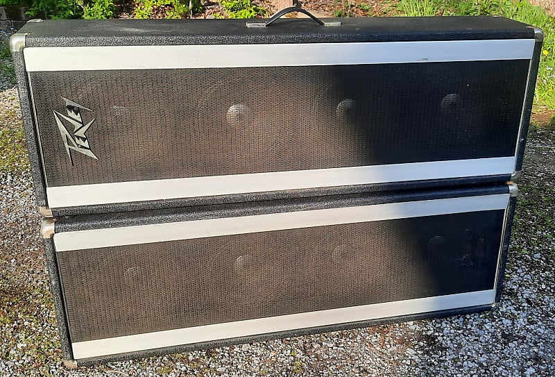 Peavey hot sale tower speakers