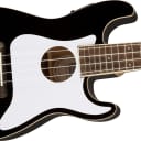 Fender Fullerton Strat Uke, Black
