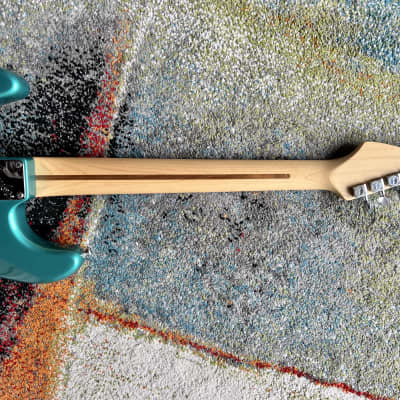 Fender Stratocaster  1993 Caribbean Mist image 4