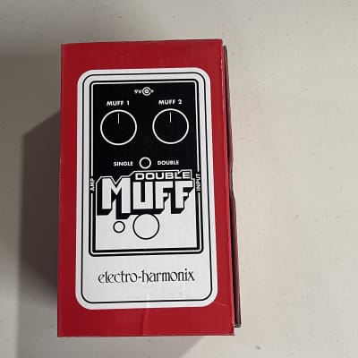 Electro-Harmonix Double Muff Nano Fuzz | Reverb